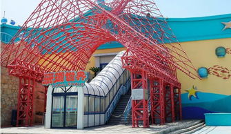 大连圣亚海洋世界 四馆五馆随心选，当日预订畅游海底奇幻之旅